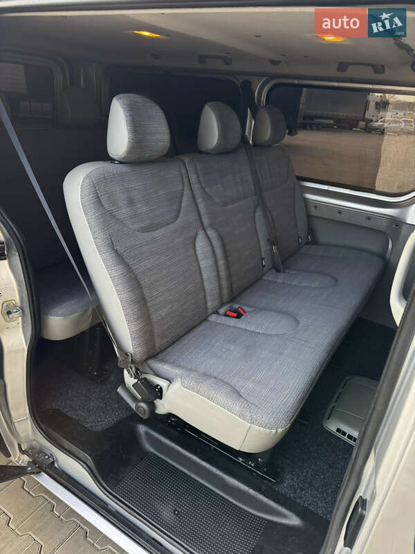 Минивэн Renault Trafic 2014 в Луцке