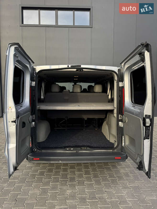 Минивэн Renault Trafic 2014 в Луцке
