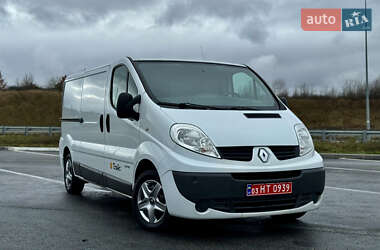 Грузовой фургон Renault Trafic 2014 в Полтаве