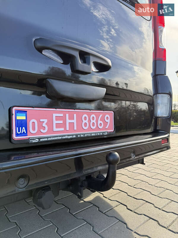 Минивэн Renault Trafic 2011 в Измаиле фото 14 Минивэн Renault Trafic 2011 в Измаиле