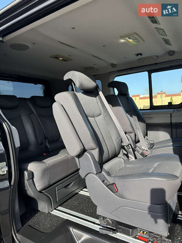 Минивэн Renault Trafic 2011 в Измаиле фото 36 Минивэн Renault Trafic 2011 в Измаиле