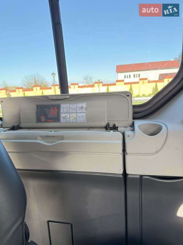 Минивэн Renault Trafic 2011 в Измаиле фото 39 Минивэн Renault Trafic 2011 в Измаиле