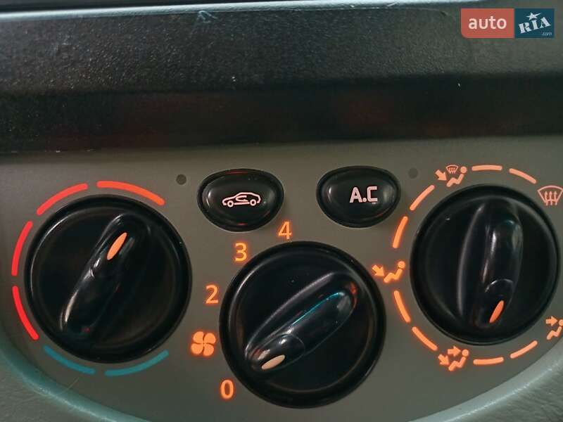 Минивэн Renault Trafic 2008 в Каменском