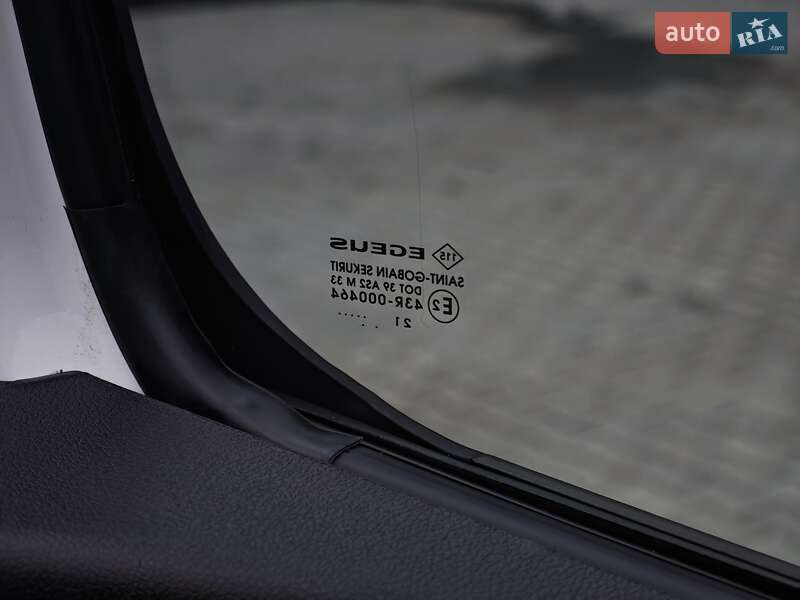 Минивэн Renault Trafic 2021 в Дубно фото 14 Минивэн Renault Trafic 2021 в Дубно