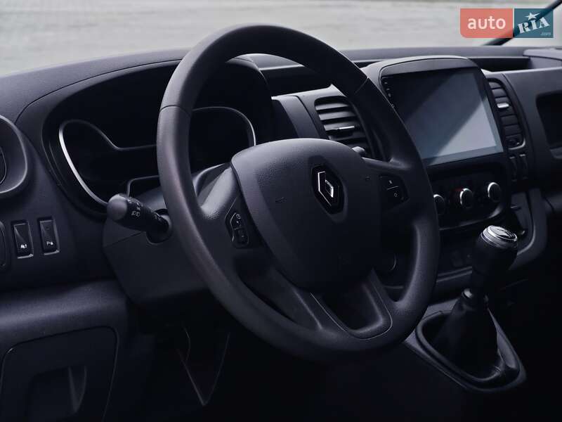 Минивэн Renault Trafic 2021 в Дубно фото 23 Минивэн Renault Trafic 2021 в Дубно