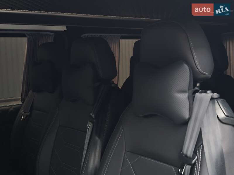 Минивэн Renault Trafic 2021 в Дубно фото 30 Минивэн Renault Trafic 2021 в Дубно