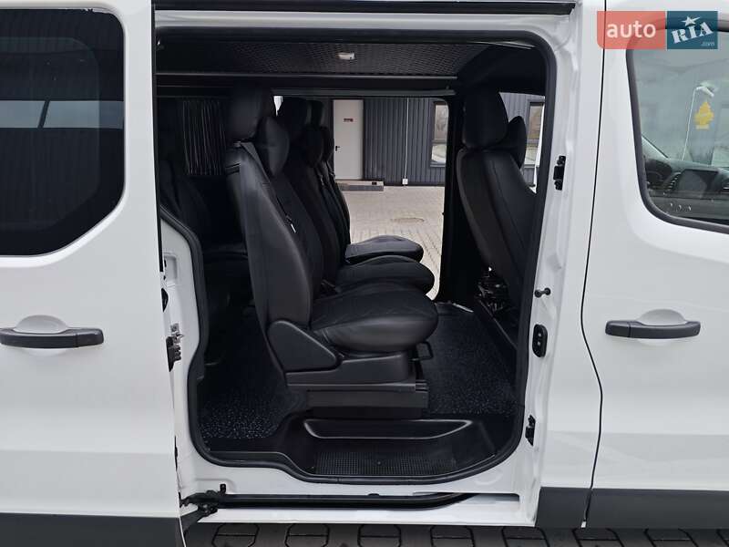 Минивэн Renault Trafic 2021 в Дубно фото 39 Минивэн Renault Trafic 2021 в Дубно