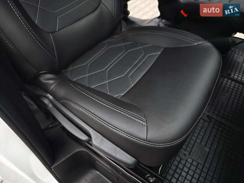 Минивэн Renault Trafic 2021 в Дубно фото 52 Минивэн Renault Trafic 2021 в Дубно