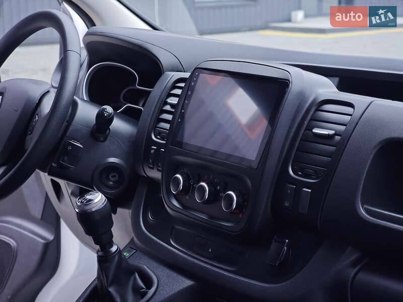 Минивэн Renault Trafic 2021 в Дубно фото 57 Минивэн Renault Trafic 2021 в Дубно