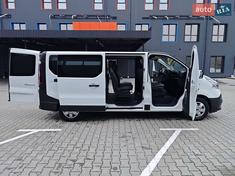 Минивэн Renault Trafic 2021 в Дубно фото 67 Минивэн Renault Trafic 2021 в Дубно