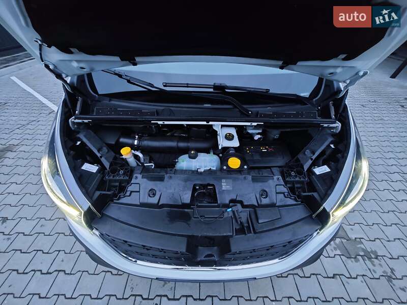 Минивэн Renault Trafic 2021 в Дубно фото 77 Минивэн Renault Trafic 2021 в Дубно