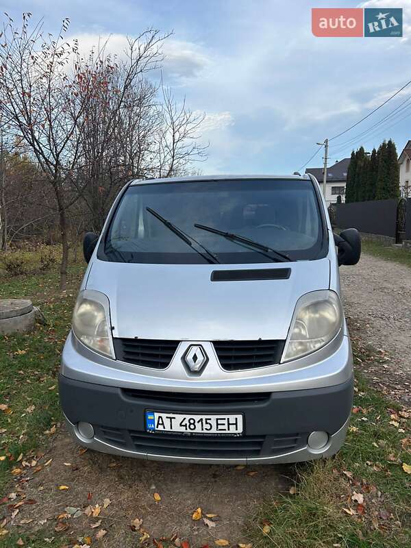 Renault Trafic 2008 Renault Trafic 2008