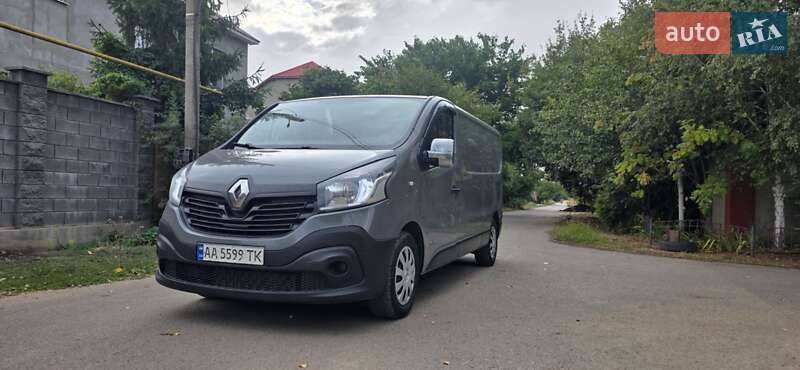 Renault Trafic 2014 Renault Trafic 2014