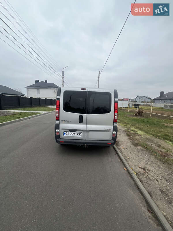 Грузопассажирский фургон Renault Trafic 2013 в Черкассах