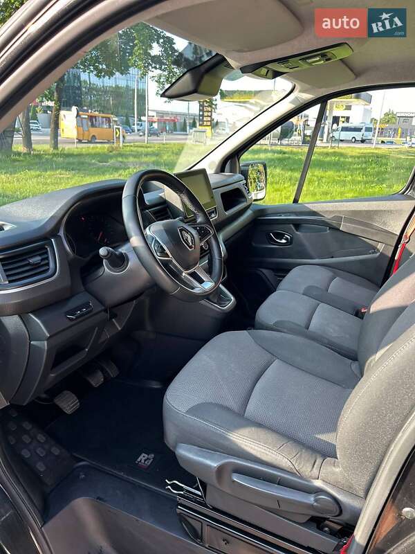 Грузовой фургон Renault Trafic 2022 в Белой Церкви фото 7 Грузовой фургон Renault Trafic 2022 в Белой Церкви