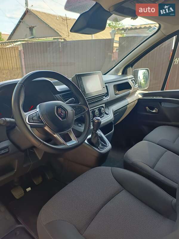 Грузовой фургон Renault Trafic 2022 в Белой Церкви фото 9 Грузовой фургон Renault Trafic 2022 в Белой Церкви