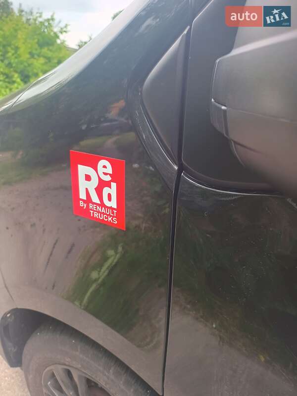 Грузовой фургон Renault Trafic 2022 в Белой Церкви фото 17 Грузовой фургон Renault Trafic 2022 в Белой Церкви