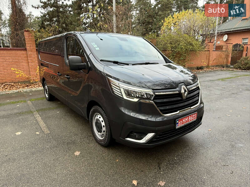 Другие грузовики Renault Trafic 2023 в Киеве фото 2 Другие грузовики Renault Trafic 2023 в Киеве