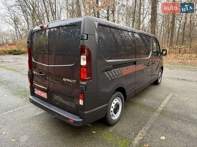 Другие грузовики Renault Trafic 2023 в Киеве фото 14 Другие грузовики Renault Trafic 2023 в Киеве