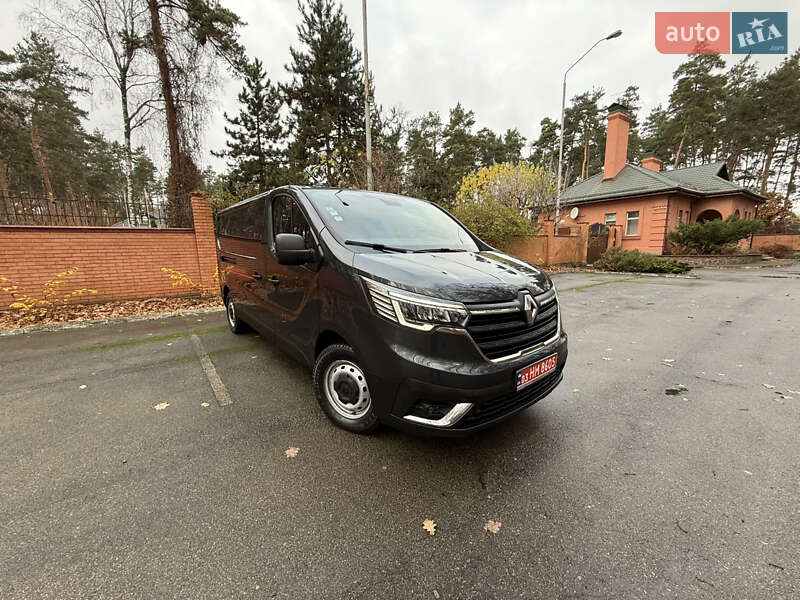 Другие грузовики Renault Trafic 2023 в Киеве фото 23 Другие грузовики Renault Trafic 2023 в Киеве