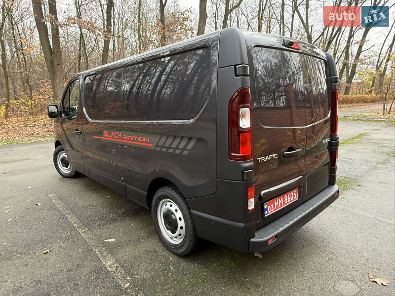 Другие грузовики Renault Trafic 2023 в Киеве фото 27 Другие грузовики Renault Trafic 2023 в Киеве