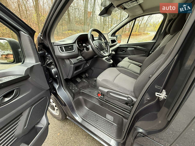Другие грузовики Renault Trafic 2023 в Киеве фото 29 Другие грузовики Renault Trafic 2023 в Киеве