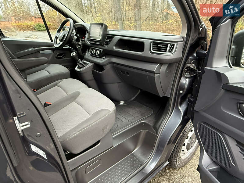 Другие грузовики Renault Trafic 2023 в Киеве фото 37 Другие грузовики Renault Trafic 2023 в Киеве