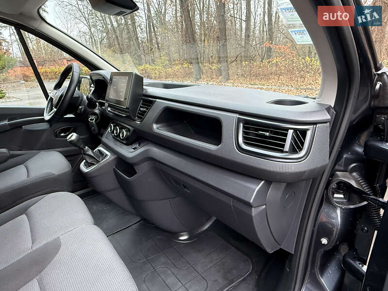 Другие грузовики Renault Trafic 2023 в Киеве фото 40 Другие грузовики Renault Trafic 2023 в Киеве