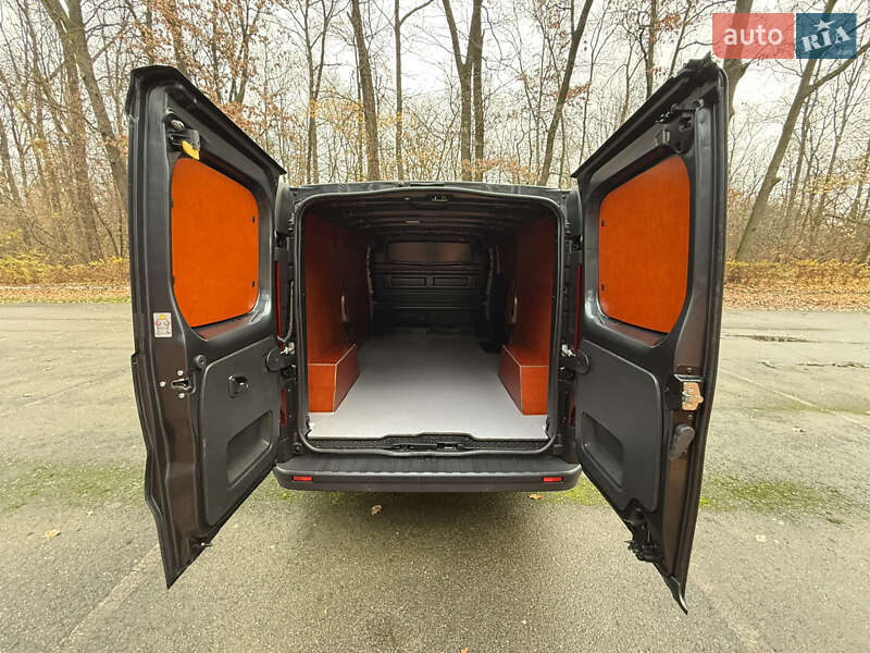 Другие грузовики Renault Trafic 2023 в Киеве фото 48 Другие грузовики Renault Trafic 2023 в Киеве