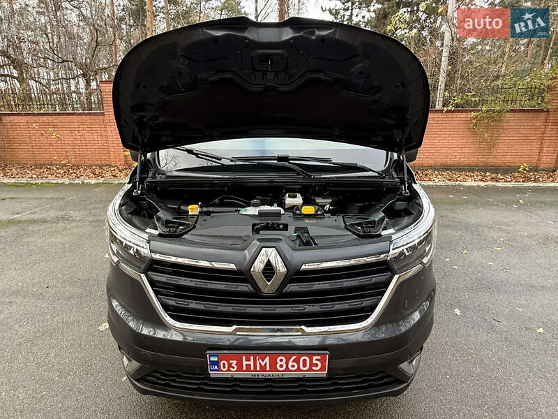 Другие грузовики Renault Trafic 2023 в Киеве фото 60 Другие грузовики Renault Trafic 2023 в Киеве