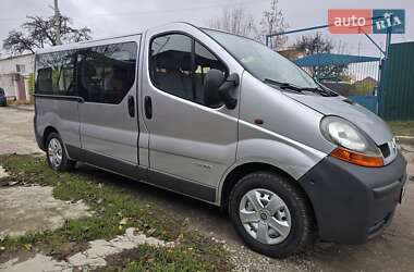 Минивэн Renault Trafic 2006 в Запорожье