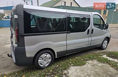 Минивэн Renault Trafic 2006 в Запорожье