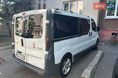 Минивэн Renault Trafic 2002 в Торчине фото 5 Минивэн Renault Trafic 2002 в Торчине
