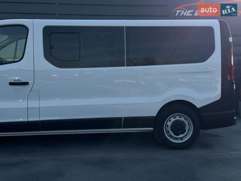 Минивэн Renault Trafic 2022 в Ровно фото 9 Минивэн Renault Trafic 2022 в Ровно