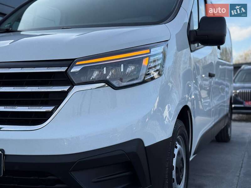 Минивэн Renault Trafic 2022 в Ровно фото 15 Минивэн Renault Trafic 2022 в Ровно