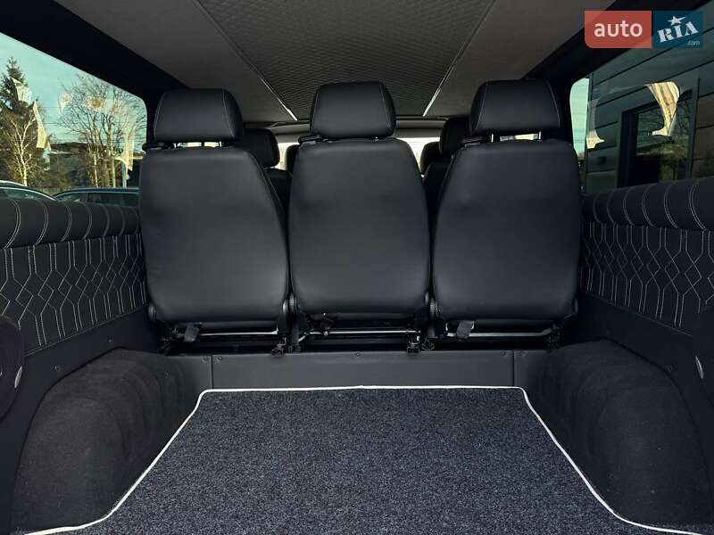 Минивэн Renault Trafic 2022 в Ровно фото 24 Минивэн Renault Trafic 2022 в Ровно