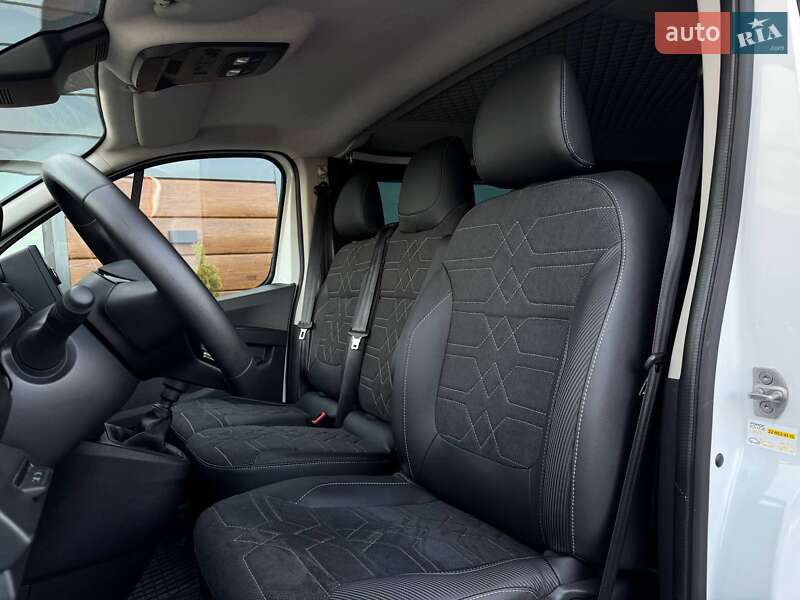 Минивэн Renault Trafic 2022 в Ровно фото 33 Минивэн Renault Trafic 2022 в Ровно