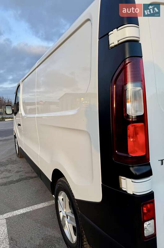 Грузовой фургон Renault Trafic 2024 в Киеве фото 11 Грузовой фургон Renault Trafic 2024 в Киеве