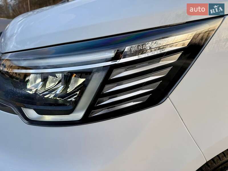 Грузовой фургон Renault Trafic 2024 в Киеве фото 17 Грузовой фургон Renault Trafic 2024 в Киеве