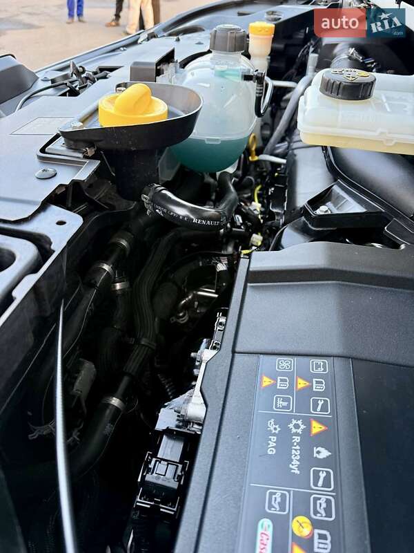 Грузовой фургон Renault Trafic 2024 в Киеве фото 39 Грузовой фургон Renault Trafic 2024 в Киеве