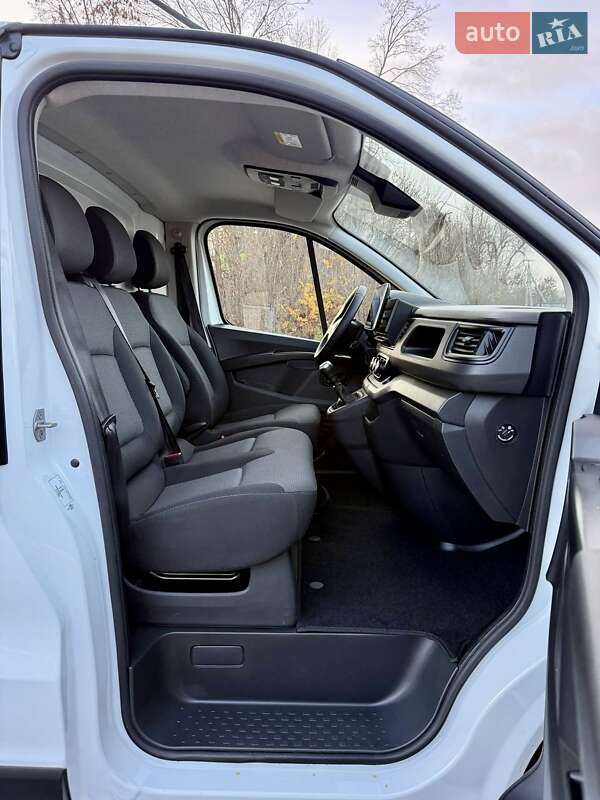 Грузовой фургон Renault Trafic 2024 в Киеве фото 63 Грузовой фургон Renault Trafic 2024 в Киеве