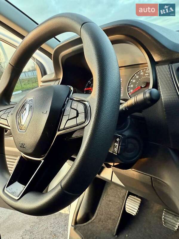 Грузовой фургон Renault Trafic 2024 в Киеве фото 67 Грузовой фургон Renault Trafic 2024 в Киеве