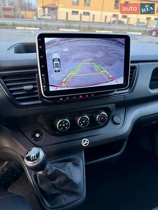 Грузовой фургон Renault Trafic 2024 в Киеве фото 71 Грузовой фургон Renault Trafic 2024 в Киеве