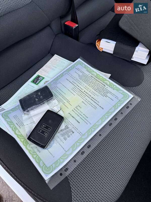 Грузовой фургон Renault Trafic 2024 в Киеве фото 89 Грузовой фургон Renault Trafic 2024 в Киеве