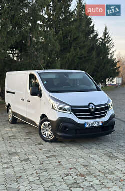 Микроавтобус грузовой (до 3,5т) Renault Trafic 2020 в Дубно
