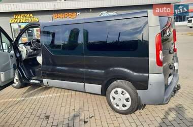 Минивэн Renault Trafic 2011 в Мукачево
