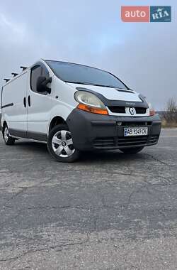 Вантажний фургон Renault Trafic 2006 в Бару