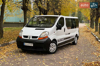 Минивэн Renault Trafic 2002 в Житомире