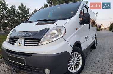 Мінівен Renault Trafic 2007 в Хмельницькому