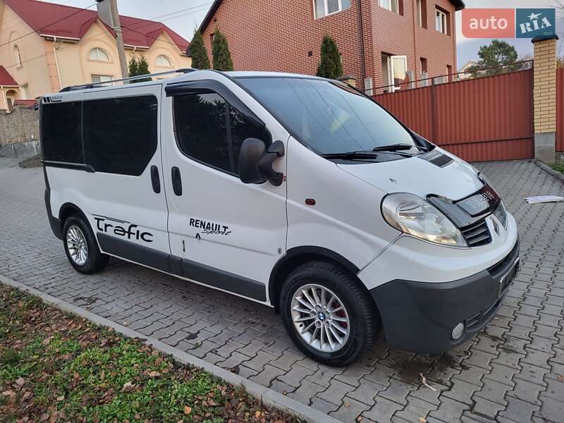 Минивэн Renault Trafic 2007 в Хмельницком фото 13 Минивэн Renault Trafic 2007 в Хмельницком